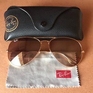 Large Original 62mm Aviator